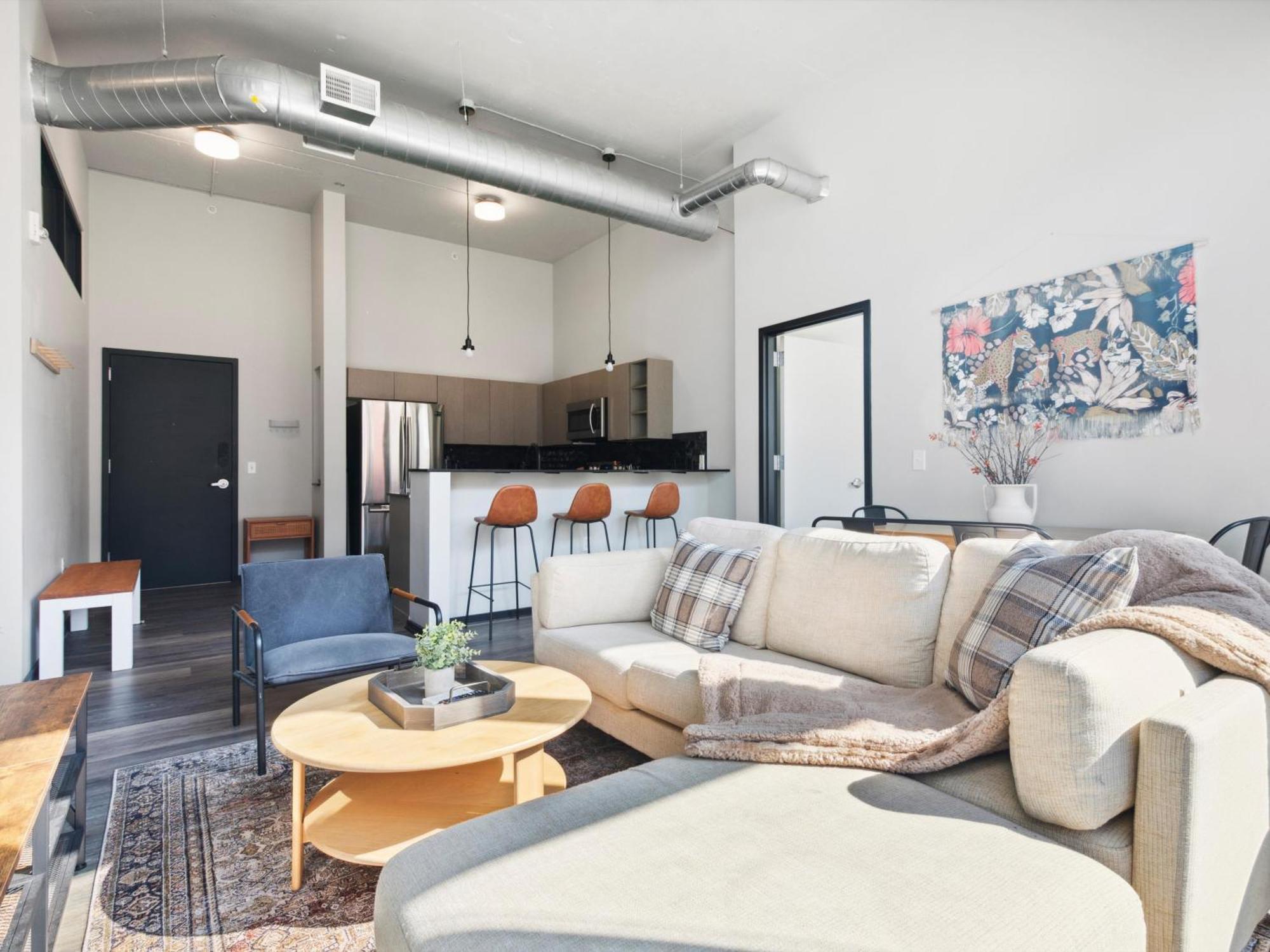 Large 3Br Apts & Studios, Free Parking, Gym, Game Room Філадельфія Номер фото